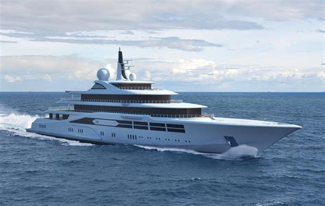 Versace yachts built in 2021 